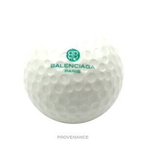 🔴 Balenciaga x Dunlop Golf Ball - Green